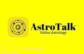 The AstroTalk logo