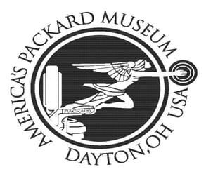 America's Packard Museum logo