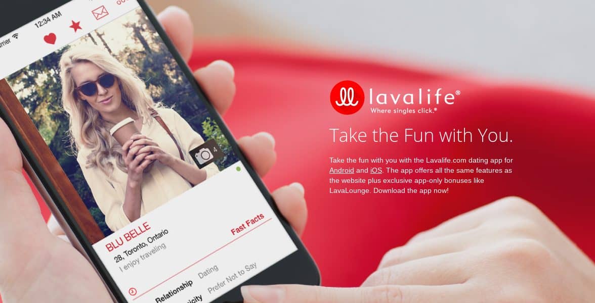 Lavalife dating sites kanada