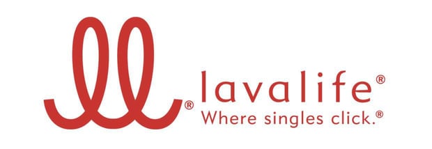 Lavalife logo Lavalife logo
