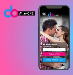 Screenshot of DinkyOne