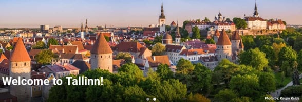 Photo of Tallinn