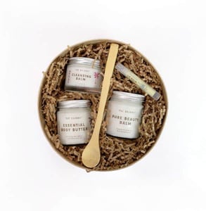 Photo of a gift set