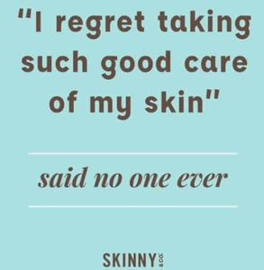 Photo from Skinny & Co's Instagram page