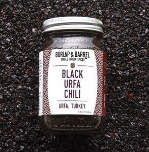 Photo of Black Urfa Chili