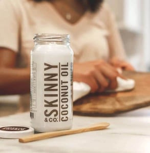 Photo of Skinny Coconut Oil