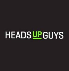 HeadsUpGuys logo HeadsUpGuys logo