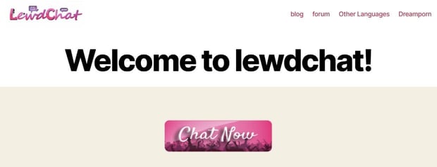 LewdChat screenshot