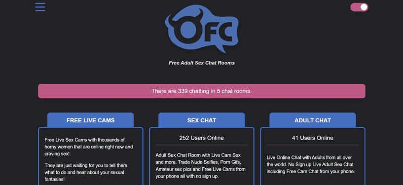 OnlineFreeChat OnlineFreeChat