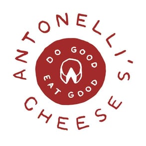 The Antonelli's Cheese Shop logo The Antonelli's Cheese Shop logo