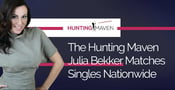 NYC Hunting Maven Julia Bekker Matches and Coaches  Singles Nationwide