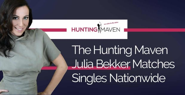Nyc Hunting Maven Julia Bekker Matches And Coaches Singles Nationwide