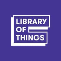 The Library of Things logo