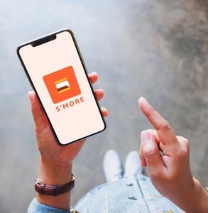 Photo of the S'More app Photo of the S'More app