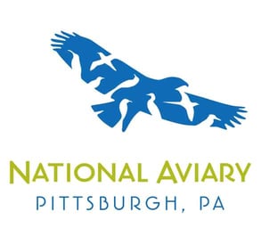 The National Aviary logo The National Aviary logo