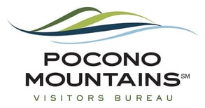 The Pocono Mountains Visitors Bureau logo