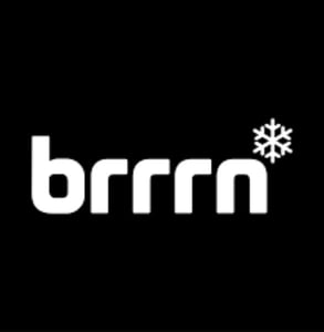 The Brrrn logo
