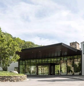 Photo of the Canaan campus