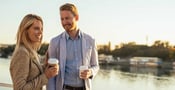 Rich Women More Likely to Immediately Have Sex with Someone