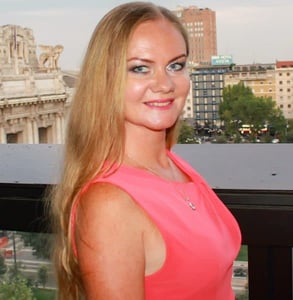 Photo of Marina Fedorova Photo of Marina Fedorova