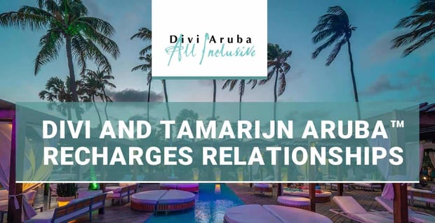 How An Aruban Resort Can Recharge A Relationship