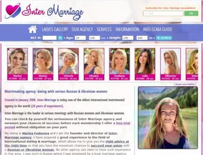 Screenshot of Inter-Marriage