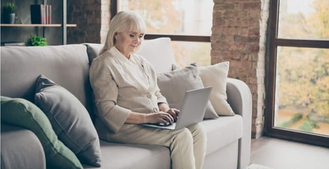 Online Dating After 50