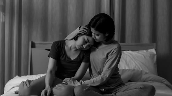 Is It Time To Have Sex With Your New Lesbian Girlfriend