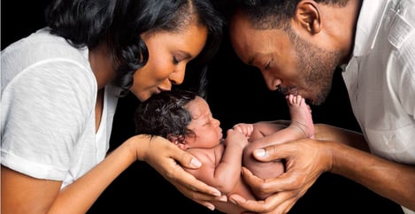 Maintain Relationship After Having Baby