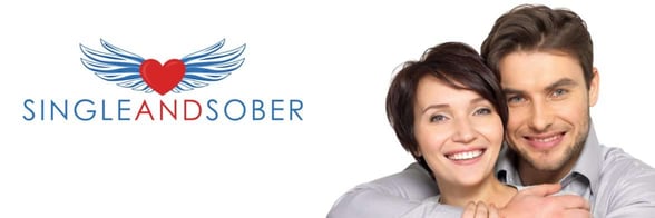 The Single and Sober logo The Single and Sober logo