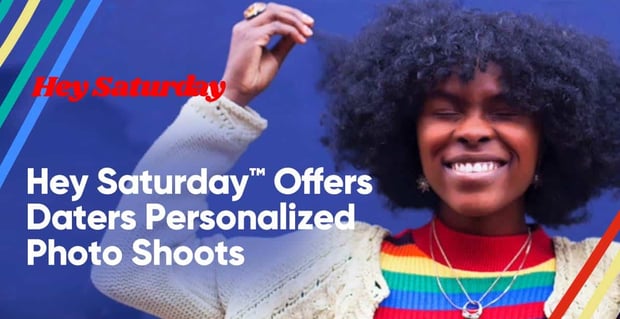 Hey Saturday Offers Daters Personalized Photo Shoots