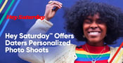 Hey Saturday™ Helps Virtual Daters Thrive with Personalized Profile Photo Shoots
