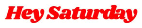 The Hey Saturday logo