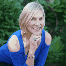 Photo of Pamela Gort