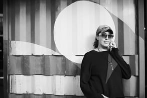 Photo of Hey Saturday Founder Saskia Nelson