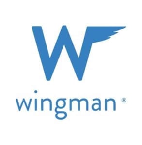 Wingman logo