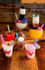 Photo of cocktails