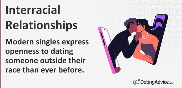 more people are open to interracial relationships than ever before