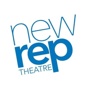 The New Rep logo