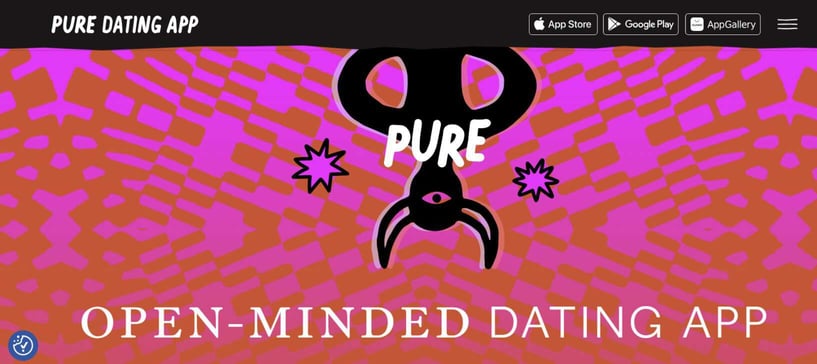 PURE homepage PURE homepage