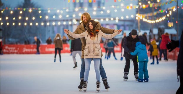 Meeting Singles In This Winter Wonderland