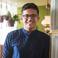 Photo of The Bombay Canteen Founder and COO Yash Bhanage