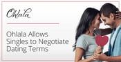 Ohlala Allows Singles to Negotiate Dating Terms for Fun, Carefree Experiences
