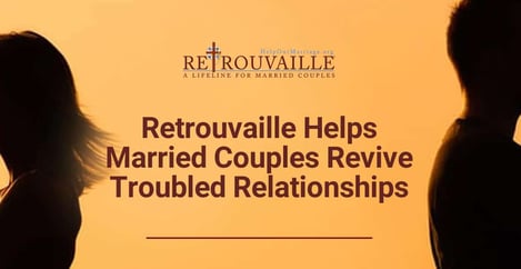 Retrouvaille Helps Married Couples Revive Troubled Relationships