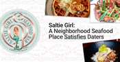 Saltie Girl: How a Neighborhood Seafood Place Has Kept Local Daters Wining &amp; Dining
