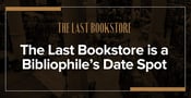 The Last Bookstore Provides a Bibliophile’s Dream Date Spot &amp; Wedding Venue