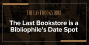The Last Bookstore Provides a Bibliophile’s Dream Date Spot &#038; Wedding Venue