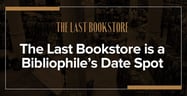 The Last Bookstore Provides a Bibliophile’s Dream Date Spot &amp; Wedding Venue