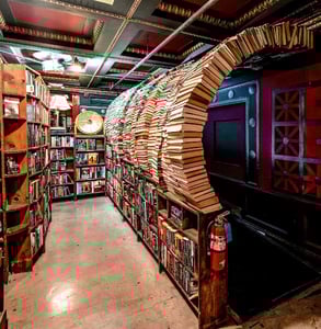 Photo of The Last Bookstore