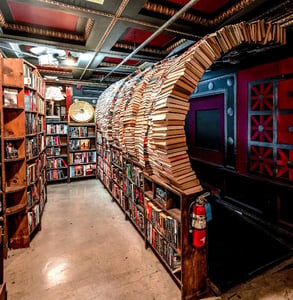 Photo of The Last Bookstore Photo of The Last Bookstore